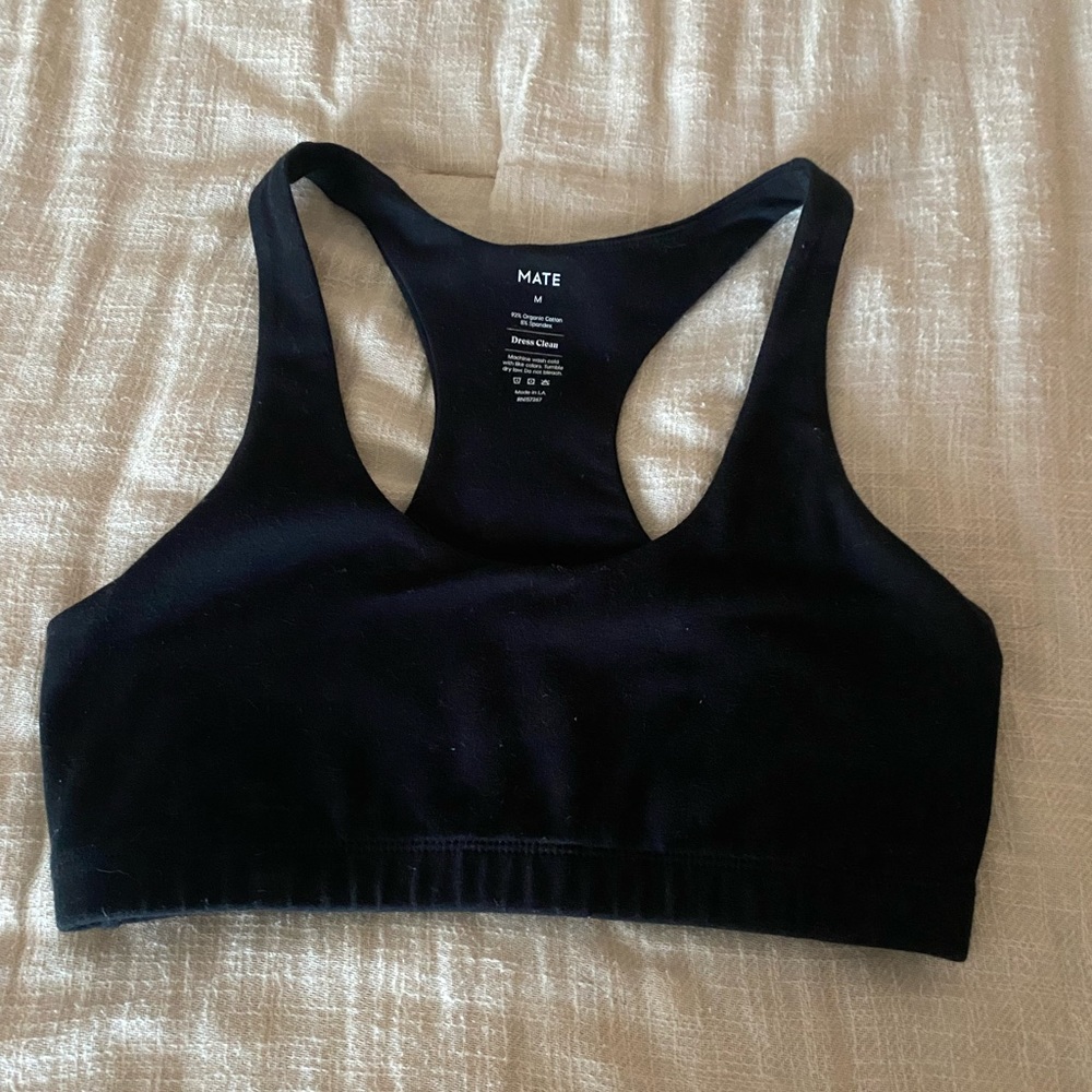 Mate the Label Sports Bra